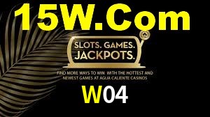 W04: Jogos de Caça-Níqueis-Altas Recompensas, Roleta-Velocidade, Blackjack-Desafios Máximos