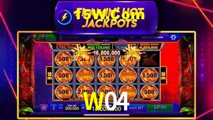 Segurança e performance na plataforma W04