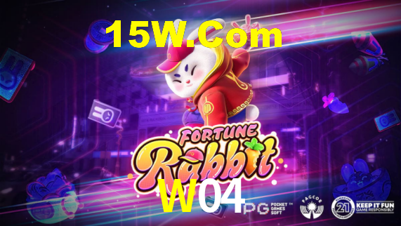 Apostas com odds competitivas na W04