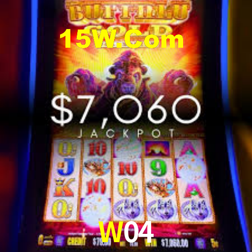 Sinta a adrenalina dos jogos de cassino com W04