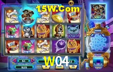 Weekend Specials W04