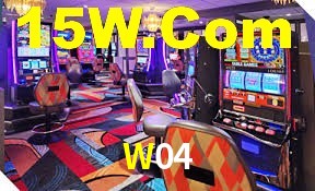 Roulette Table W04